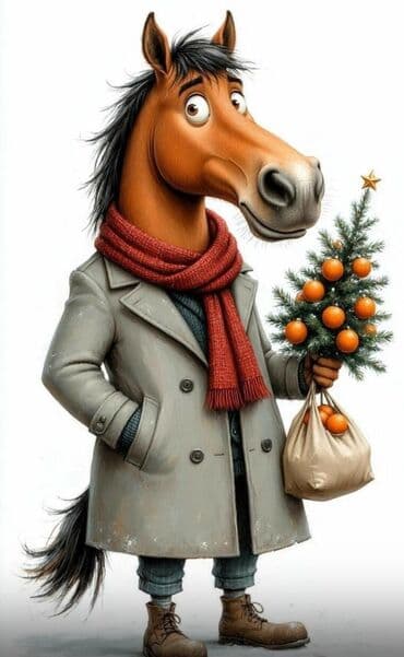 золото токмок: Кто?, кто? Конь в пальто! 😄 🐴 Креативная интерьерная авторская кукла — 3