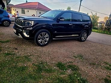 wv т4: Kia Mohave: 2019 г., 3 л, Автомат, Дизель, Внедорожник — 2
