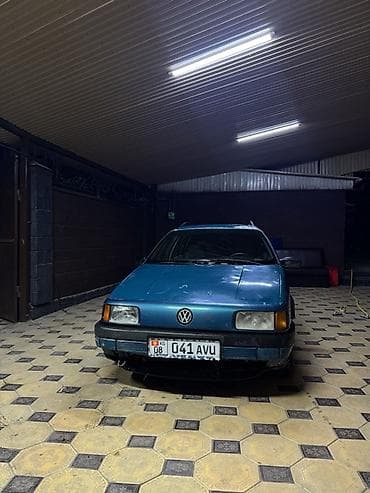 bmw samuray: Volkswagen Passat Variant: 1992 г., 1.8 л, Ручные, Газ, Универсал — 1