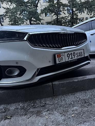 jac 9: Kia K7: 2019 г., 2 л, Автомат, Газ, Седан — 3