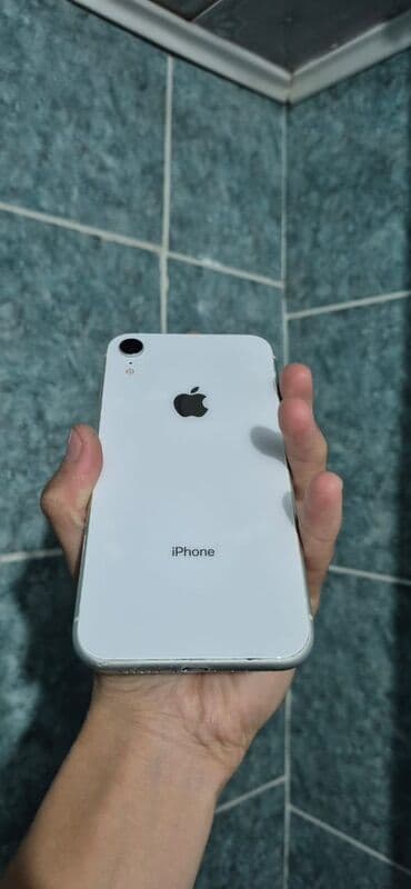 ipod 7 купить: IPhone Xr, Б/у, 64 ГБ, Белый, Наушники, Зарядное устройство, Защитное стекло, 78 % — 1