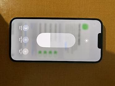 redmi note 15 plus: IPhone 13 Pro Max, Б/у, 256 ГБ, Sierra Blue, Чехол, 83 % — 5