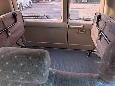Продажа авто: Toyota Land Cruiser: 2002 г., 4.2 л, Механика, Дизель, Внедорожник — 10