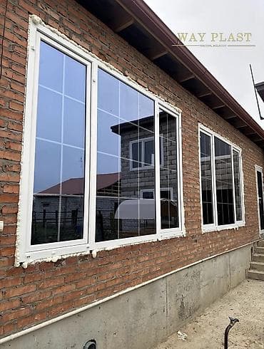 Буюртмага терезелер: Окна и фасадное остекление от WAY PLAST Установим качественные окна — 4