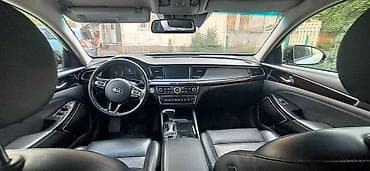 лобавой кари: Kia K7: 2018 г., 2.4 л, Автомат, Бензин, Седан — 5