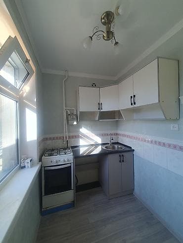 real estate: 1 комната, 1 м², 105 серия, 2 этаж, Евроремонт — 5