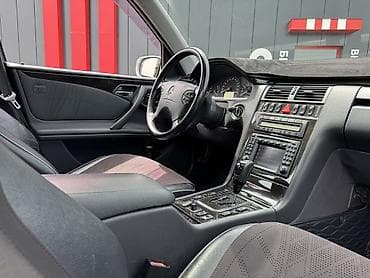 mers 212: Mercedes-Benz E-Class: 2000 г., 3.2 л, Автомат, Бензин, Седан — 8