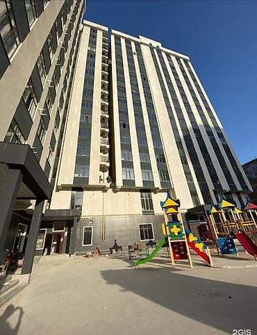 2 room: 2 комнаты, 79 м², Элитка, 12 этаж, Готовая ПСО (под самоотделку) — 1