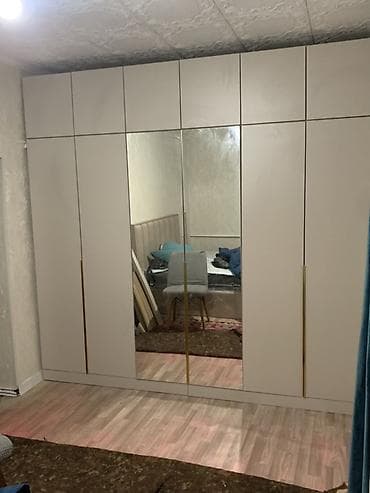 проектировка кухонной мебели: Корпусная мебель на заказ под ключ - Кухни: современный угловой — 10