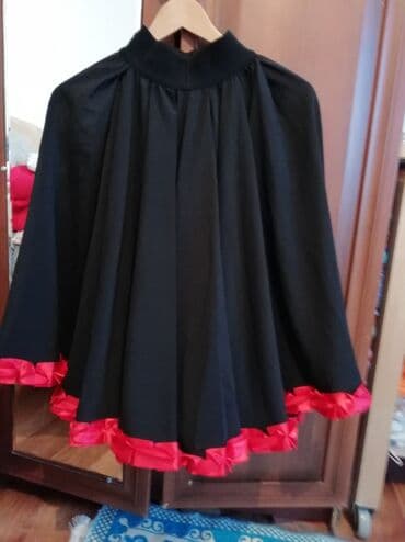 испанский костюм на прокат: Юбочка Испанская для танцов . девочке 4.5.6.7.8 летПокупали за — 6