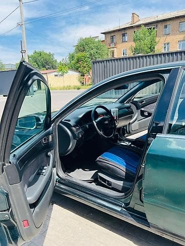 притера: Audi A6: 1998 г., 2.8 л, Автомат, Газ, Седан — 6