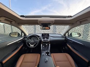 devo lasetti: Lexus NX: 2021 г., Автомат, Бензин, Кроссовер — 5