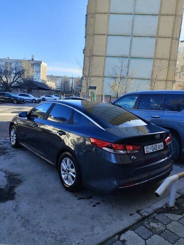 авто из южной кореи в наличии и под заказ: Kia K5: 2017 г., 2 л, Автомат, Газ, Седан — 5