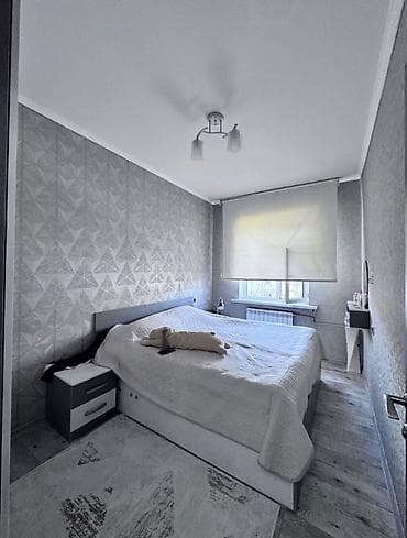 106: 3 комнаты, 70 м², 106 серия, 9 этаж, Евроремонт — 10