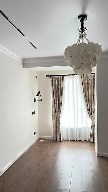 ts group: 1 комната, 46 м², Тунгуч мкр Элитка, 8 этаж, Евроремонт — 6