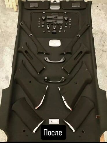 Перетяжка потолков Используем проверенные материалы Алькантаро