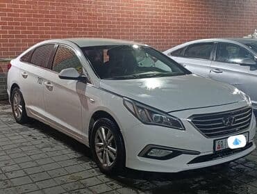 продаю или меняю на дом: Hyundai Sonata: 2017 г., 2 л, Автомат, Газ — 4