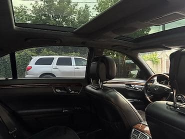 w210 e320: Mercedes-Benz S-Class: 2008 г., 5.5 л, Типтроник, Бензин, Седан — 8