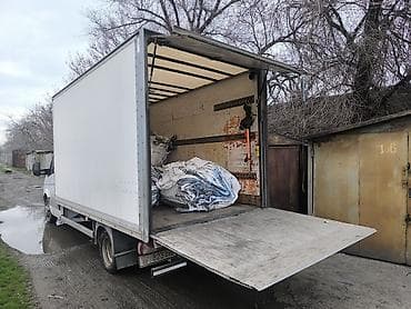 доставка пианино: Услуга будка спринтера грузоперевозки переезды любое направление — 1