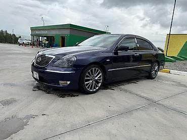 лент крузер: Toyota Crown Majesta: 2005 г., 4.3 л, Автомат, Бензин, Седан — 1