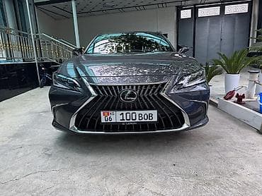 cga3 de: Lexus ES: 2024 г., 2.5 л, Автомат, Гибрид, Седан — 3