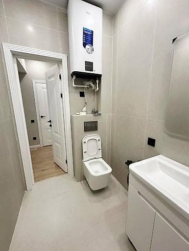 2 комнаты, 51 м², Элитка, 15 этаж, Евроремонт — 3