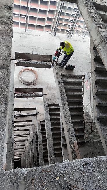 Услуги по строительству и ремонту: Резка, Алмазная резка — 4