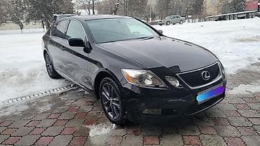 lx 470: Lexus GS: 2005 г. — 2