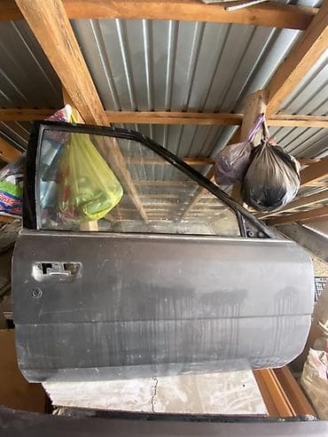 стартер некся: Дверь Передняя правая Nissan, Б/у — 2