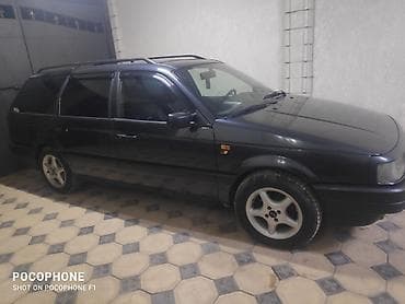 продаю пасат: Volkswagen Passat Variant: 1993 г., 1.8 л, Механика, Бензин, Универсал — 7