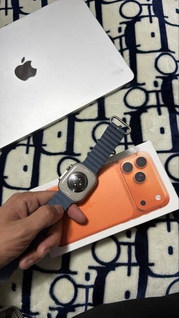 Apple at lalafo.kg Apple