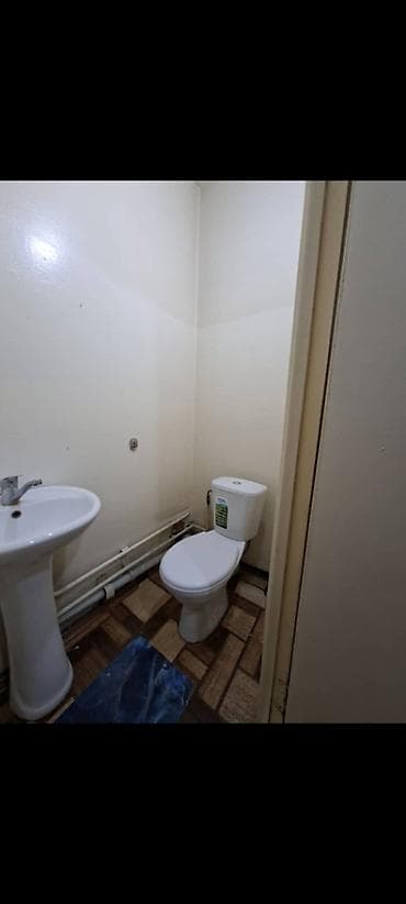 75: 3 комнаты, 62 м², Джал мкр (в т.ч. Верхний, Нижний, Средний) 105 серия, 2 этаж, Старый ремонт — 5