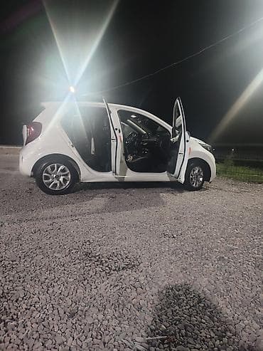 kia k5 в рассрочку: Kia Morning: 2018 г., Автомат, Газ, Хэтчбэк — 6