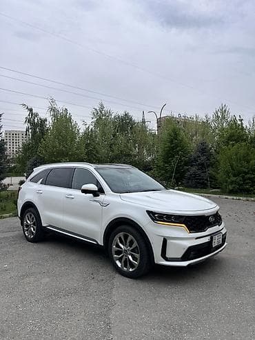 кич соренто: Kia Sorento: 2020 г., 2.2 л, Дизель, Кроссовер — 2