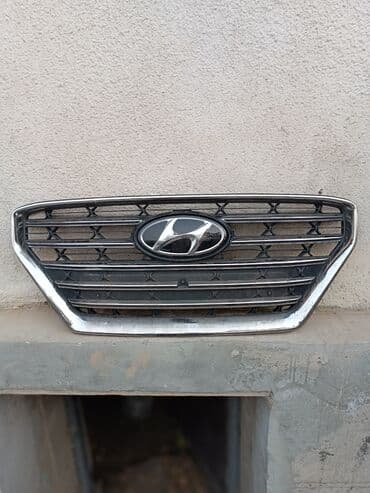 авто с последующим выкупом бишкек саната: Радиатор торлору Hyundai 2019 г., Колдонулган, Оригинал — 5