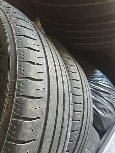 Транспорт: Летние шины 215/55 R17 98W - Размер: 215/55 R17 - Индекс — 1