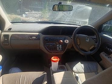 обмен н: Honda Avancier: 1999 г., 2.3 л, Автомат, Газ — 6