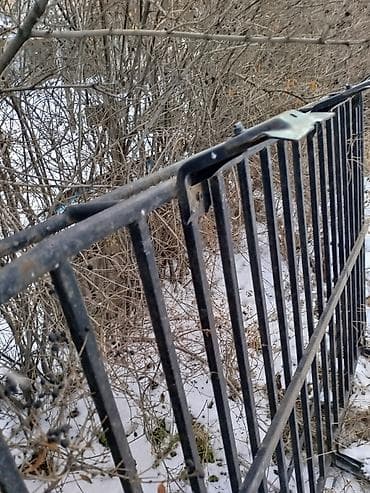 surf 185: Корзина На штатные места 270 см, Б/у, Самовывоз — 3