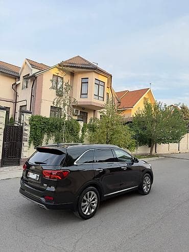 360: Kia Sorento: 2018 г., 2.2 л, Автомат, Дизель, Кроссовер — 6