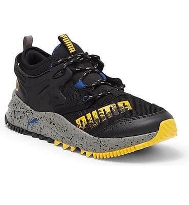 Мужская обувь: PUMA. Pacer Future Trail — это современные кроссовки, вдохновленные — 1