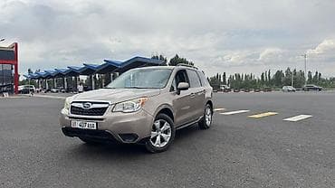 mazda mx: Subaru Forester: 2014 г., 2.5 л, Автомат, Бензин, Кроссовер — 8