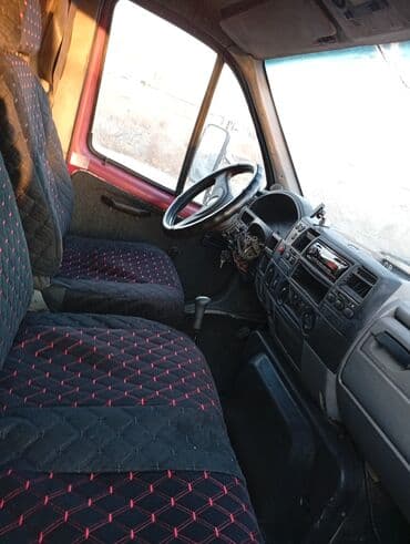 диск на фуру цена: ГАЗ GAZel Next: 2005 г., 4.7 л, Механика, Дизель, Фургон — 16