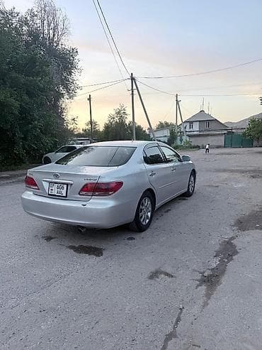 volvo 960: Toyota Windom: 2004 г., 3 л, Автомат, Газ, Седан — 8