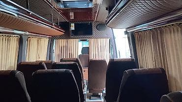 sprinter 2 9: Mercedes-Benz Спринтер: 2015 г., 2.2 л, Механика, Дизель, Бус — 8