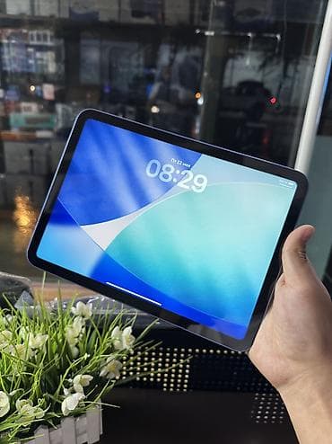 galaxy tab a7 lite: Планшет, Apple, память 64 ГБ, 10" - 11", Wi-Fi, Б/у, Классический цвет - Голубой — 2