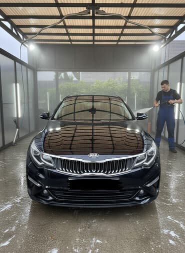 купить чехлы на гольф 4: Kia K5: 2018 г., 2 л, Автомат, Газ, Седан — 1