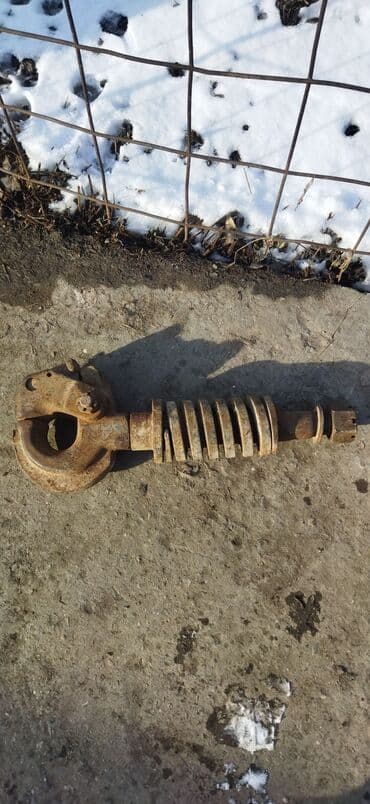 рынок кудайберген автозапчасти бишкек: Фаркоп Жүк ташуучу унаалар үчүн МТЗ (Беларус), Жаңы, Өзү алып кетүү — 3