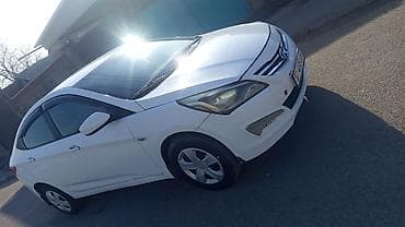 хёндай солярис ош цена: Hyundai Solaris: 2016 г., 1.6 л, Газ, Седан — 4