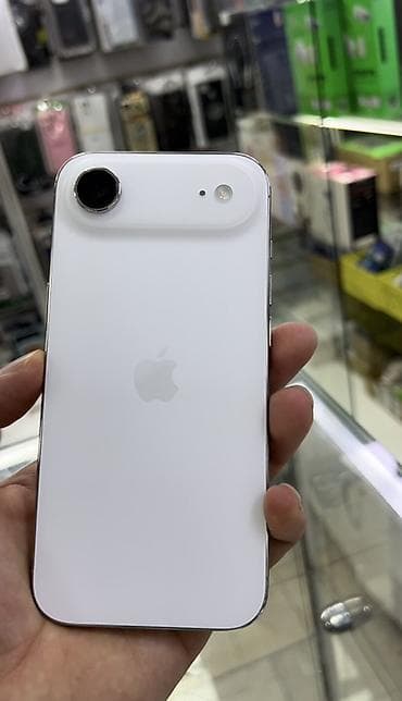 iphone 128: IPhone Air, 256 ГБ, Белый, 99 % — 1