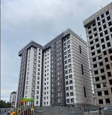 2 комнаты, 71 м², 12 этаж, Готовая ПСО (под самоотделку) at lalafo.kg 2 комнаты, 71 м², 12 этаж, Готовая ПСО (под самоотделку)